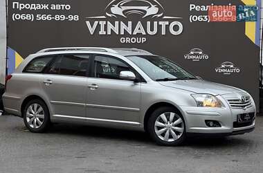Універсал Toyota Avensis 2007 в Вінниці