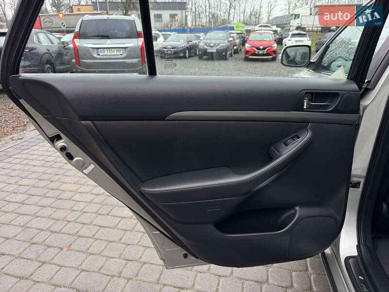 Универсал Toyota Avensis 2007 в Виннице