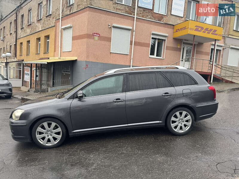 Универсал Toyota Avensis 2008 в Виннице