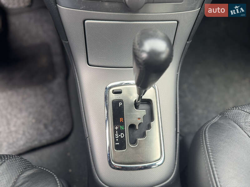 Универсал Toyota Avensis 2008 в Виннице