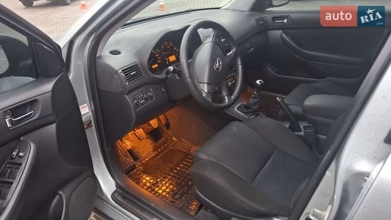 Универсал Toyota Avensis 2007 в Белой Церкви