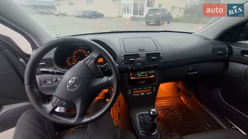 Универсал Toyota Avensis 2007 в Белой Церкви