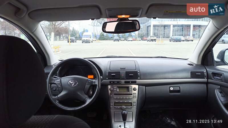 Универсал Toyota Avensis 2006 в Броварах