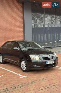 Седан Toyota Avensis 2008 в Одесі
