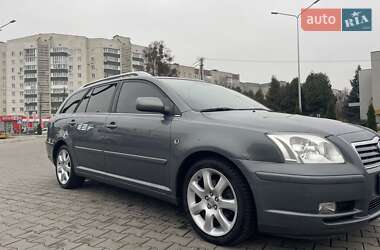 Универсал Toyota Avensis 2004 в Луцке