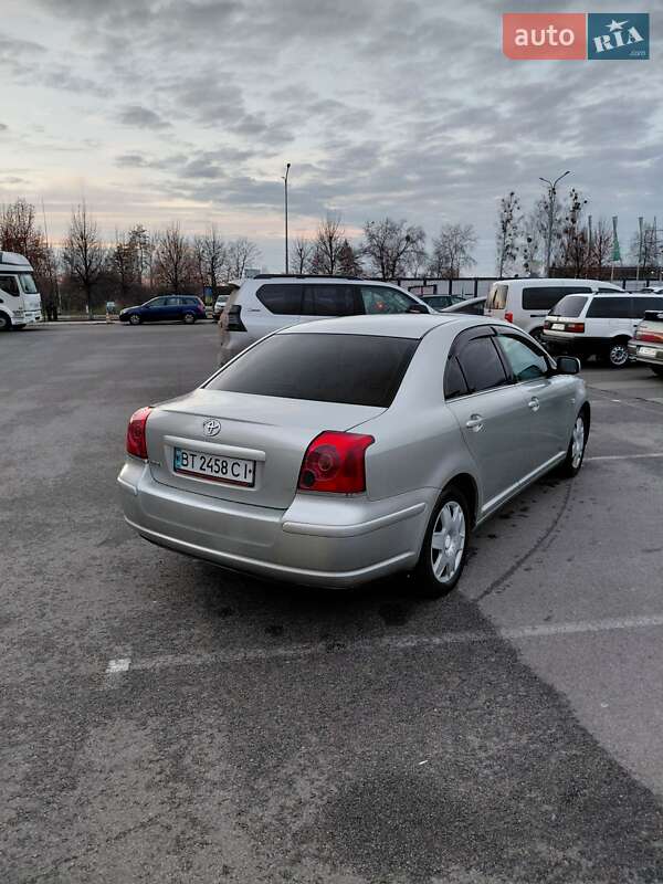 Седан Toyota Avensis 2006 в Буче фото 4 Седан Toyota Avensis 2006 в Буче