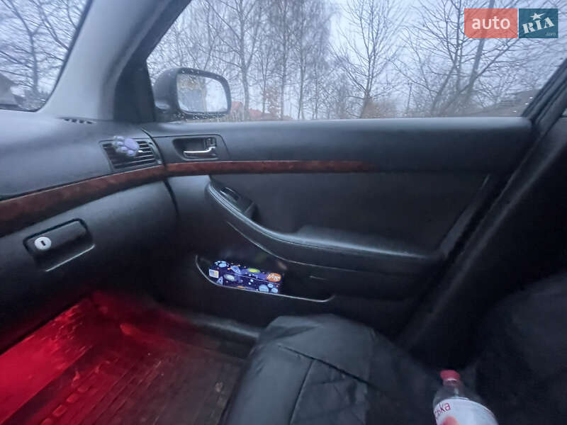 Универсал Toyota Avensis 2004 в Мостиске фото 14 Универсал Toyota Avensis 2004 в Мостиске