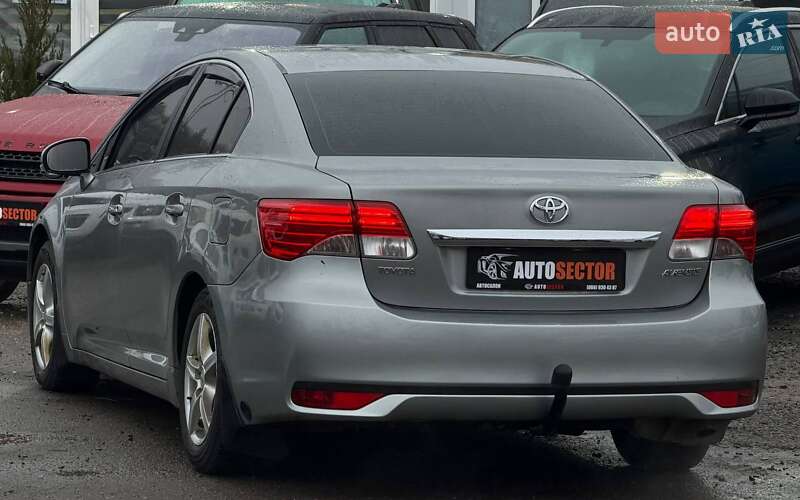 Седан Toyota Avensis 2013 в Харькове фото 7 Седан Toyota Avensis 2013 в Харькове