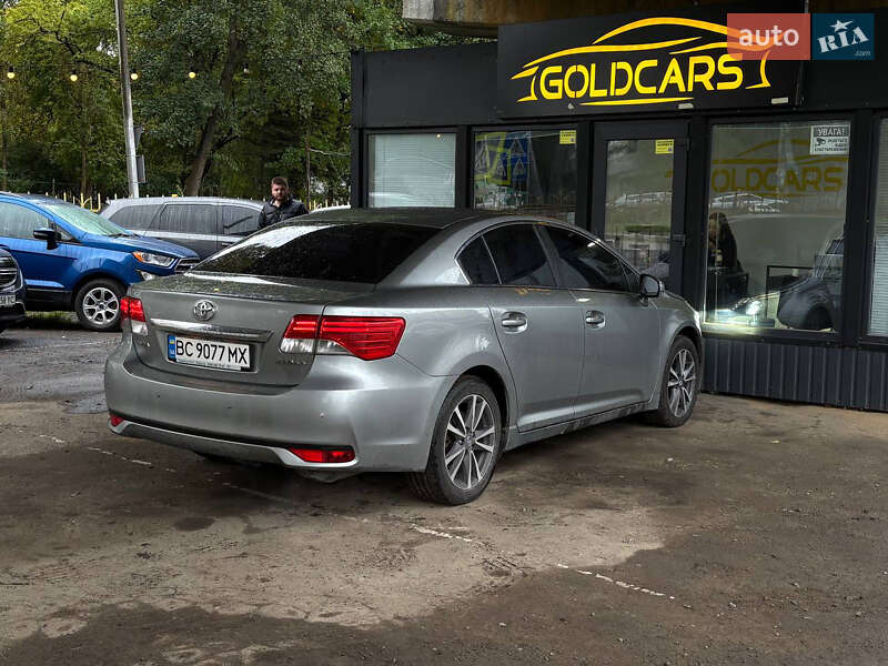 Седан Toyota Avensis 2012 в Львове фото 18 Седан Toyota Avensis 2012 в Львове