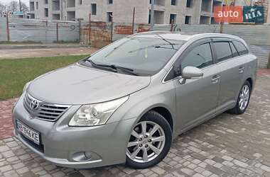 Універсал Toyota Avensis 2009 в Вінниці