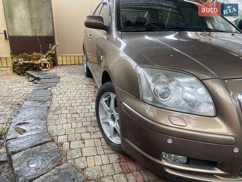 Седан Toyota Avensis 2003 в Таирово фото 3 Седан Toyota Avensis 2003 в Таирово