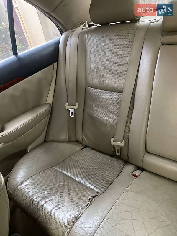 Седан Toyota Avensis 2003 в Таирово фото 7 Седан Toyota Avensis 2003 в Таирово