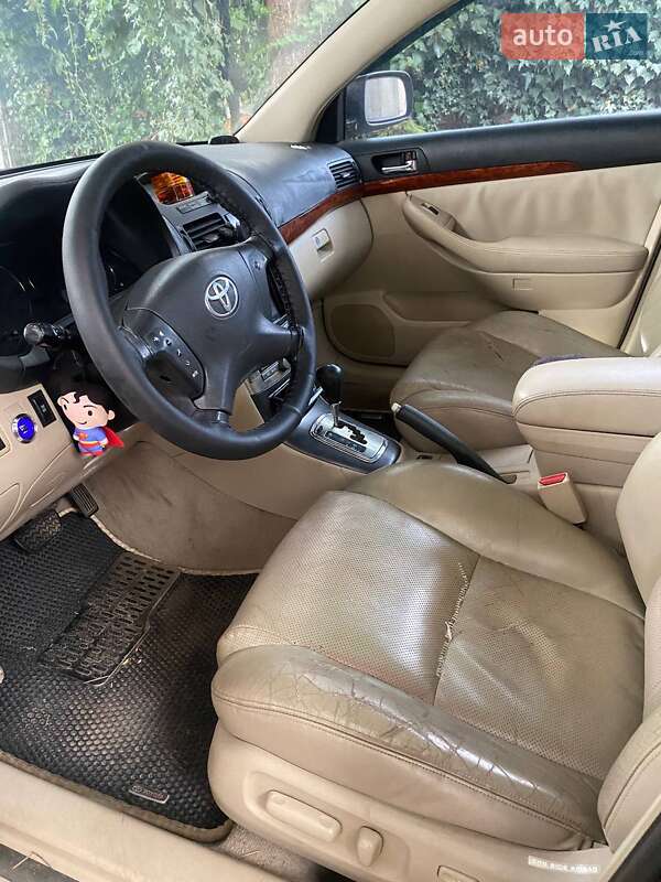 Седан Toyota Avensis 2003 в Таирово фото 13 Седан Toyota Avensis 2003 в Таирово
