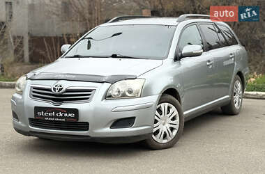 Універсал Toyota Avensis 2008 в Миколаєві