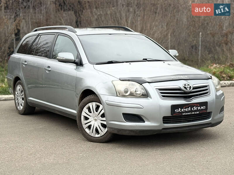 Универсал Toyota Avensis 2008 в Николаеве фото 3 Универсал Toyota Avensis 2008 в Николаеве