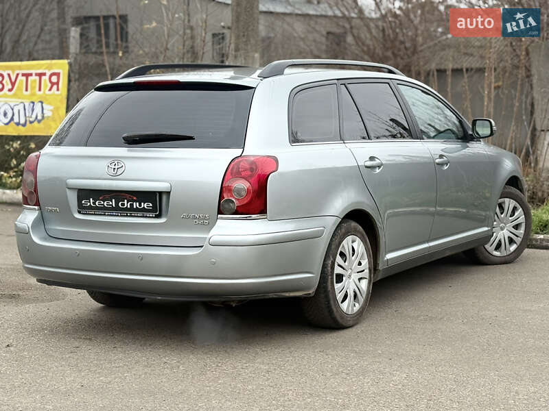 Универсал Toyota Avensis 2008 в Николаеве фото 4 Универсал Toyota Avensis 2008 в Николаеве