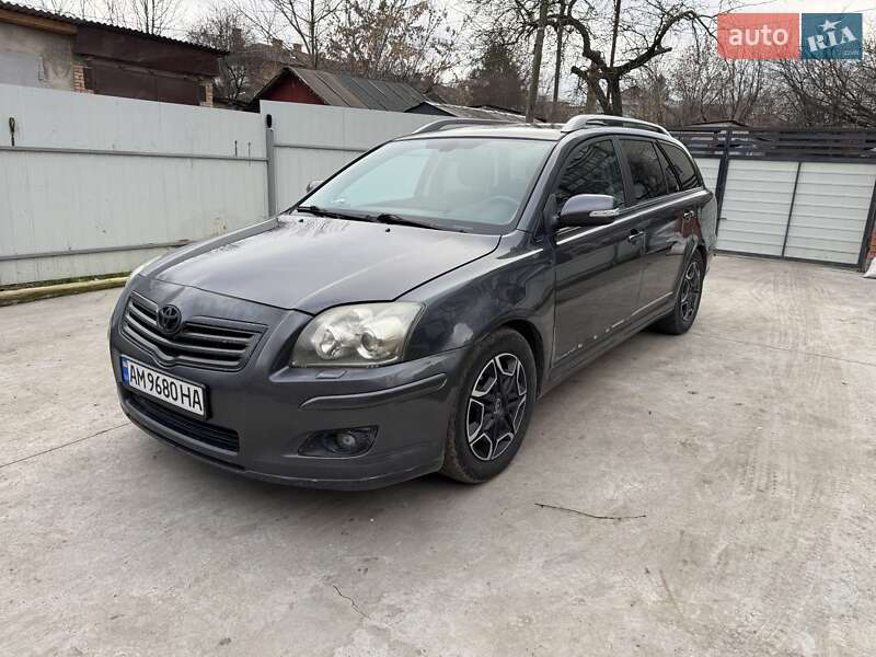 Toyota Avensis 2007