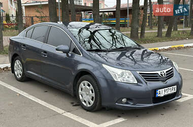 Седан Toyota Avensis 2008 в Києві