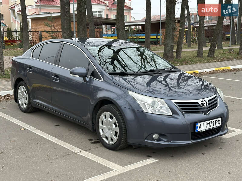 Toyota Avensis 2008