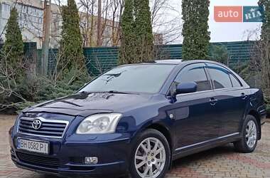 Седан Toyota Avensis 2003 в Белгороде-Днестровском