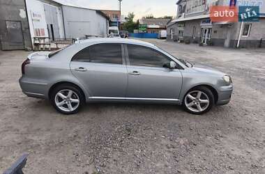 Седан Toyota Avensis 2007 в Виннице