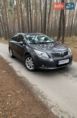 Универсал Toyota Avensis 2011 в Киеве