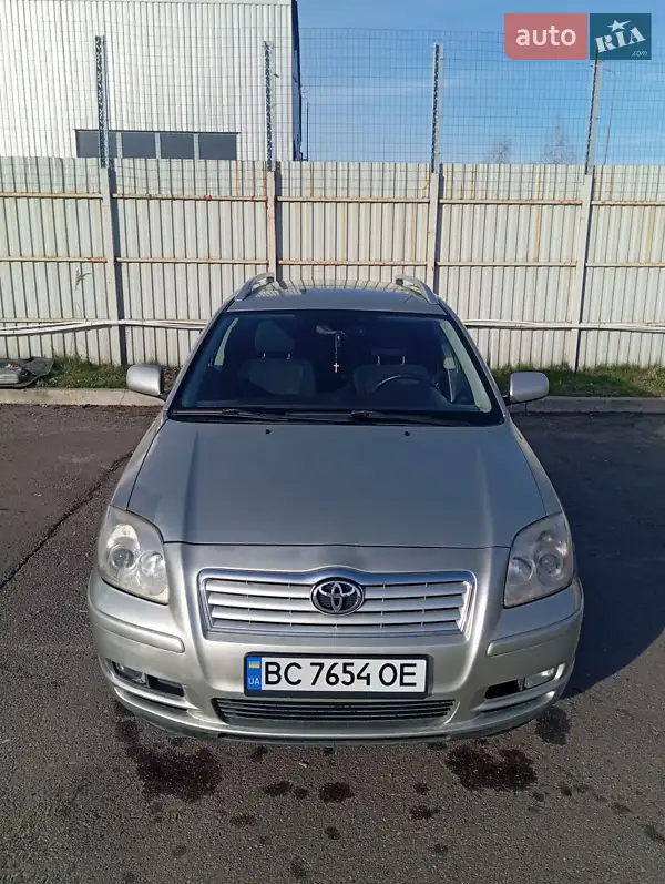 Toyota Avensis