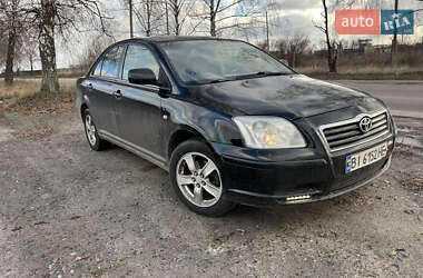 Седан Toyota Avensis 2004 в Сумах