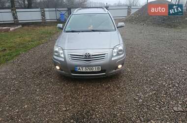 Универсал Toyota Avensis 2007 в Ивано-Франковске