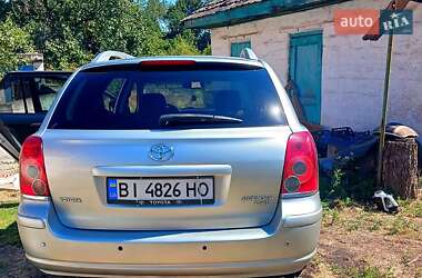 Универсал Toyota Avensis 2008 в Днепре
