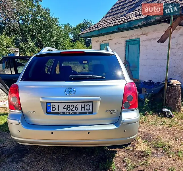 Toyota Avensis