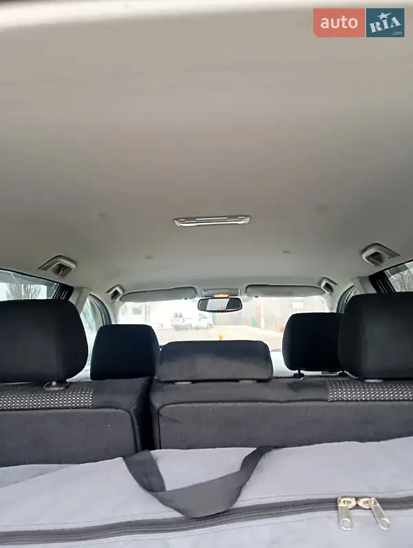 Toyota Avensis 2006 VIN SB1EB56L70E047869 фото оголошення 7 з 42