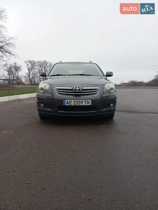 Toyota Avensis 2006 VIN SB1EB56L70E047869 фото оголошення 5 з 42