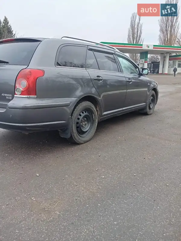 Toyota Avensis 2006 VIN SB1EB56L70E047869 фото оголошення 13 з 42