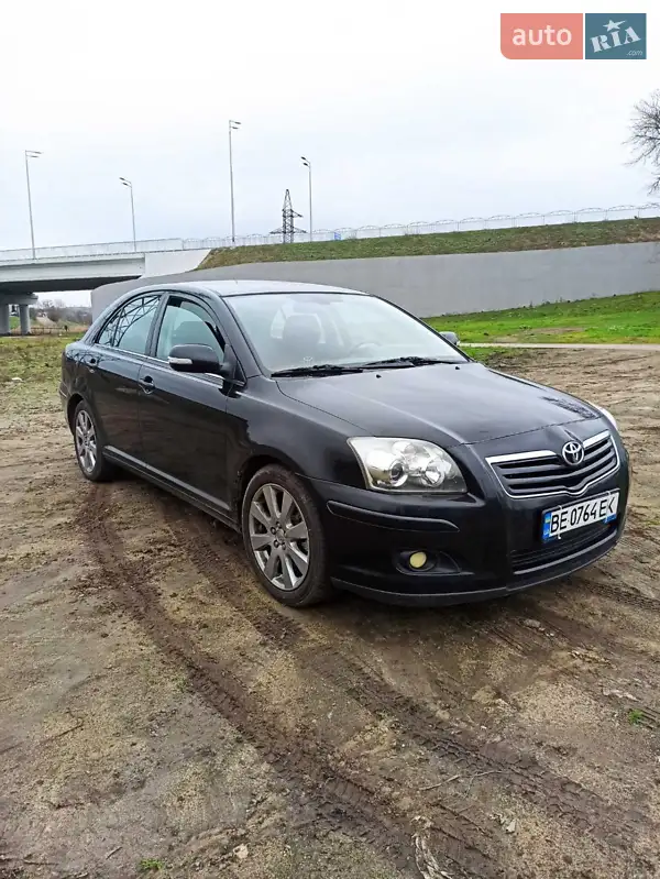 Toyota Avensis 2009