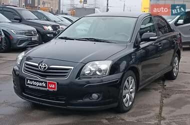 Седан Toyota Avensis 2008 в Харькове