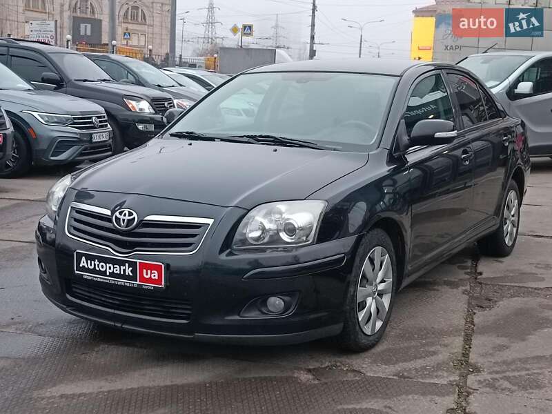 Toyota Avensis 2008