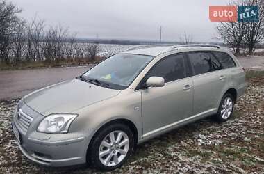 Универсал Toyota Avensis 2005 в Мерефа