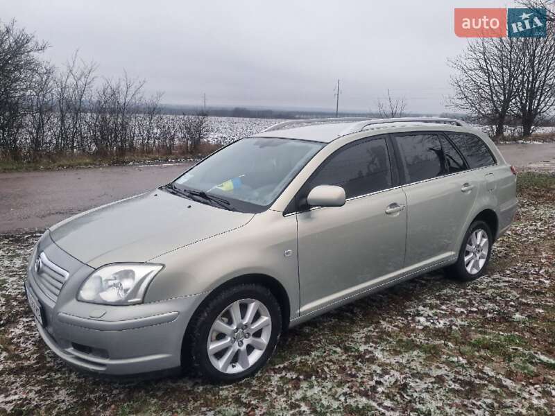 Toyota Avensis 2005