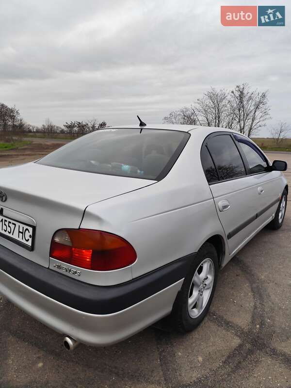 Седан Toyota Avensis 1999 в Овидиополе фото 18 Седан Toyota Avensis 1999 в Овидиополе