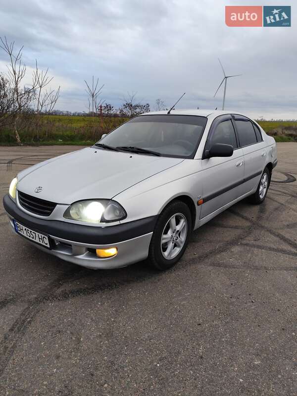 Седан Toyota Avensis 1999 в Овидиополе фото 2 Седан Toyota Avensis 1999 в Овидиополе