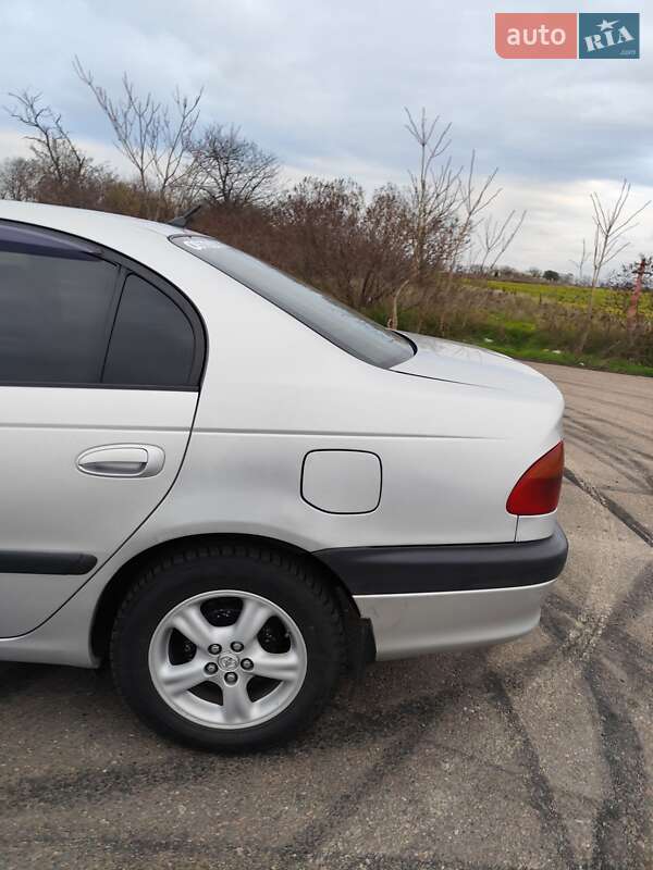 Седан Toyota Avensis 1999 в Овидиополе фото 10 Седан Toyota Avensis 1999 в Овидиополе