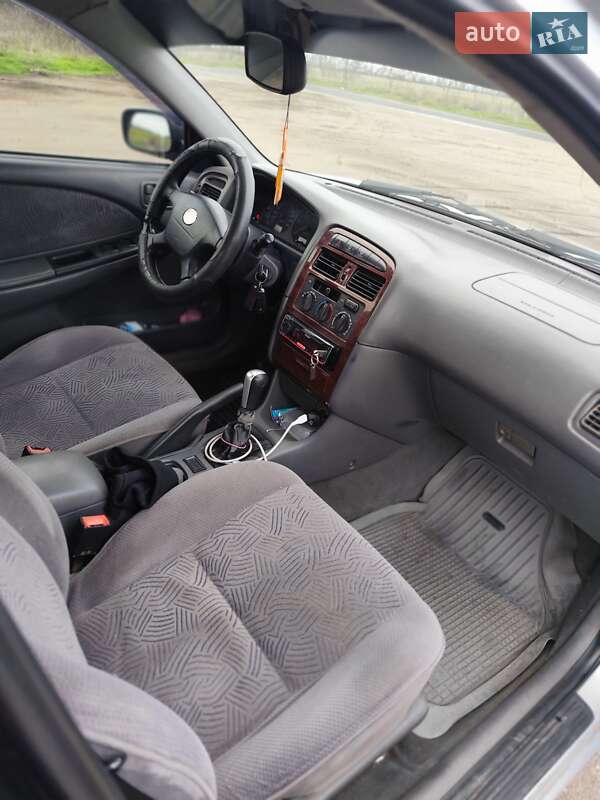 Седан Toyota Avensis 1999 в Овидиополе фото 25 Седан Toyota Avensis 1999 в Овидиополе