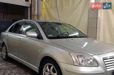 Седан Toyota Avensis 2003 в Житомире