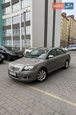 Седан Toyota Avensis 2007 в Хмельницькому