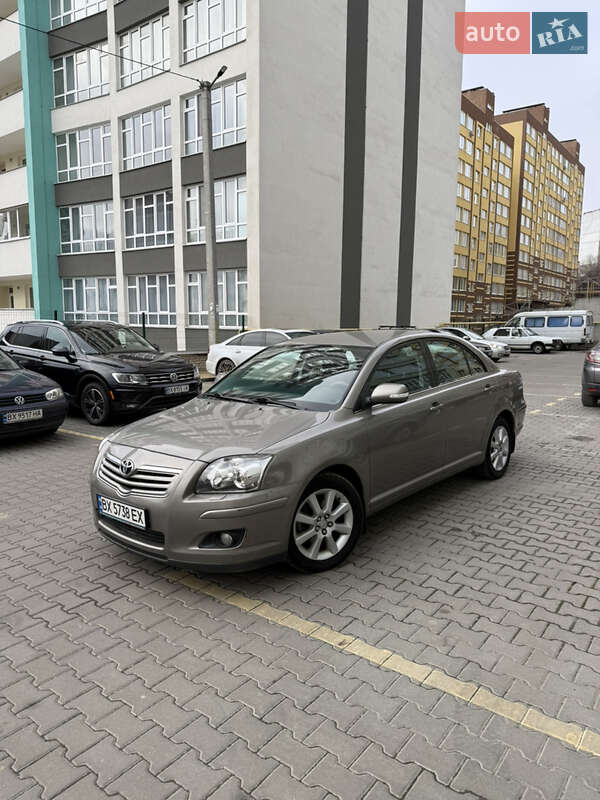 Toyota Avensis 2007