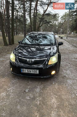 Универсал Toyota Avensis 2009 в Кременчуге