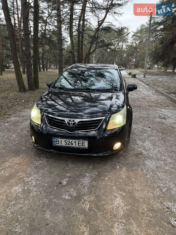 Toyota Avensis 2009