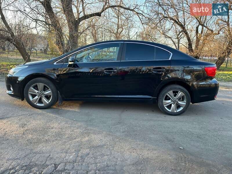 Седан Toyota Avensis 2015 в Миколаєві фото 6 Седан Toyota Avensis 2015 в Миколаєві