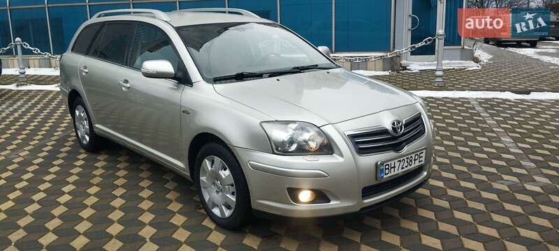 Універсал Toyota Avensis 2007 в Чорноморську